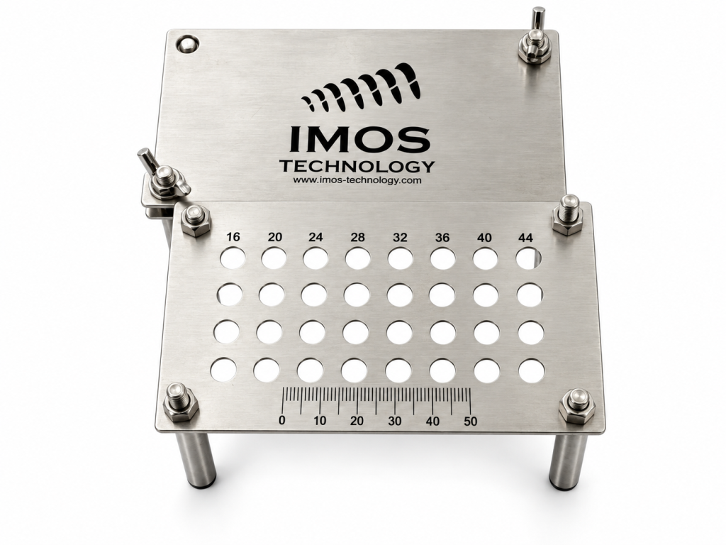 Orthopaedic screw holder